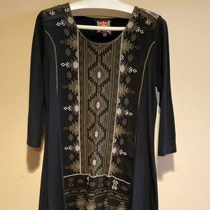 Tunic dress